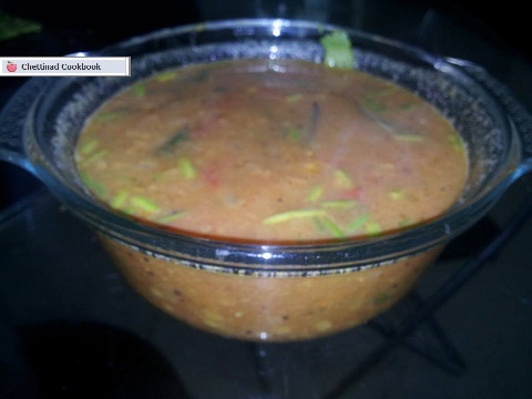 Tomato Sambar