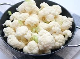 cauliflower florets 