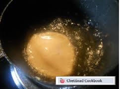 How to fry Paniyaram