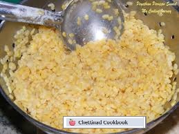 Boiled Moong dal