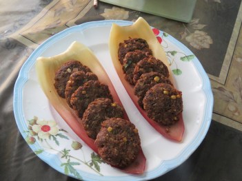 Vazhaippoo Vadai/ Banana flower Vadai