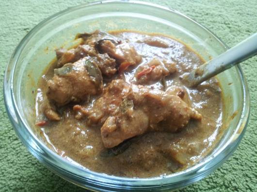 Chettinad chicken