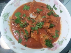 Smooth and Spicy Gravy