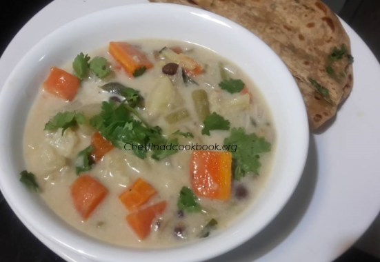 Vegetable Stew