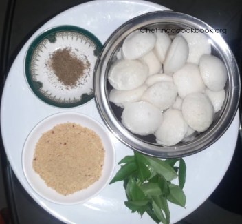 Podi Idly