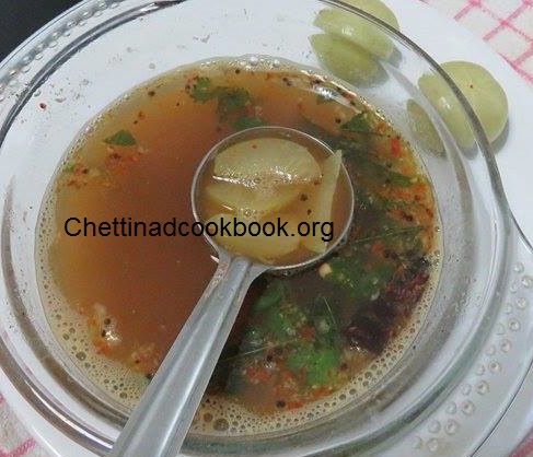 Nellikkai Rasam / Gooseber