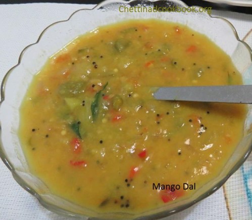 Mango Dal