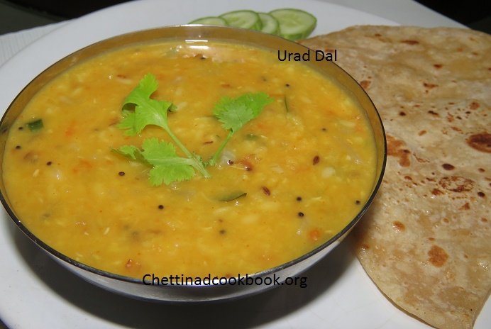 Urad Dal