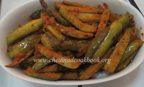 IIvy Gourd/ Kovakka Varuval